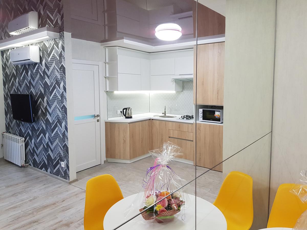 Квартира Lux 2018 Года Kharkiv Exterior photo