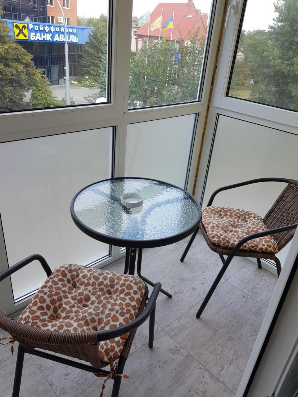 Квартира Lux 2018 Года Kharkiv Exterior photo
